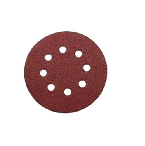 ZHaotn 10-100 Stück Klett-Schleifscheiben, 12,7 cm, 8 Löcher, für Exzenterschleifer, Körnung 60 bis 2000 ZHaotn 10-100 Stück Klett-Schleifscheiben, 12,7 cm, 8 Löcher, für Exzenterschleifer, Körnung 60 bis 2000 von ZHaotn
