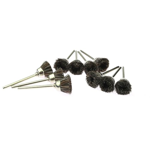 ZHaotn 10 Pcs Mini Polieren Schleifen Rad Jade Schmuck Ringe Power Rotary Werkzeuge von ZHaotn