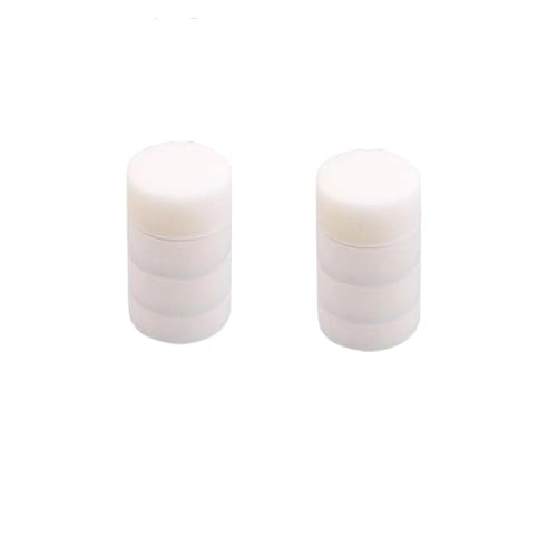 ZHaotn 10 Stück 3 Zoll Polierpads Schaumstoff Bohrschwamm Polierpads 80mm Beflockung Auto Puffer Pads for Detail Polierer Wachsreinigung ZHaotn 10 Stück 3 Zoll Polierpads Schaumstoff Bohrschwamm Polierpads 80mm Beflockung Auto Puffer Pads for Detail Polierer Wachsreinigung von ZHaotn