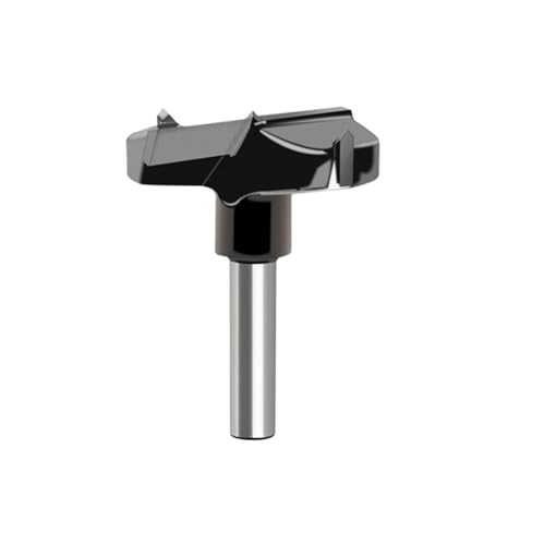ZHaotn 10 mm Schaftdurchmesser, Holzbearbeitungsmaschine, Reihenbohrer, Vorwärtsdrehung, Rückwärtsdrehung, Legierungs-Bitöffner, 3-in-1-Scharnier, Wolframstahl ZHaotn 10 mm Schaftdurchmesser, Holzbearbeitungsmaschine, Reihenbohrer, Vorwärtsdrehung, Rückwärtsdrehung, Legierungs-Bitöffner, 3-in-1-Scharnier, Wolframstahl von ZHaotn