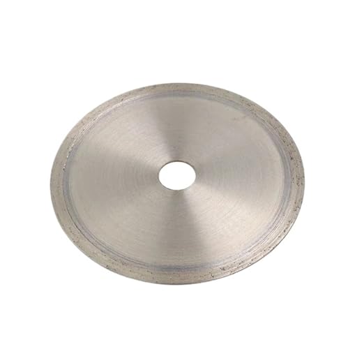 ZHaotn 100–500 mm ultradünnes Diamantsägeblatt, gesinterte zahnlose Tabletten, Jade, Kristall, Edelsteine, Marmor, Trennscheibe, Dicke 0,5–1,2 mm ZHaotn 100–500 mm ultradünnes Diamantsägeblatt, gesinterte zahnlose Tabletten, Jade, Kristall, Edelsteine, Marmor, Trennscheibe, Dicke 0,5–1,2 mm von ZHaotn
