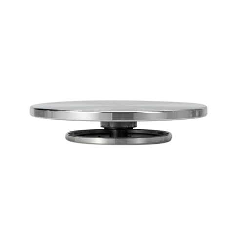 ZHaotn 15 cm - 30 cm doppelseitiger Aluminium-Drehteller for Keramik-Ton-Skulptur-Plattform, Töpferscheibe, Drehwerkzeuge ZHaotn 15 cm - 30 cm doppelseitiger Aluminium-Drehteller for Keramik-Ton-Skulptur-Plattform, Töpferscheibe, Drehwerkzeuge von ZHaotn