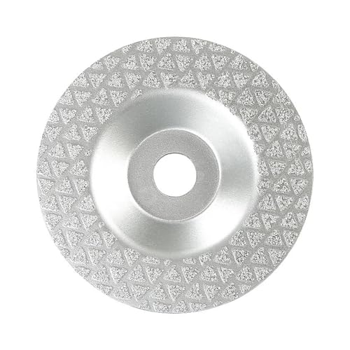 ZHaotn 1PC/3PCS 45/60/100# Diamant-Schleifscheibe Nass- und Trockenanwendung Marmor Granit Kunststein Keramik-Schleifscheibe ZHaotn 1PC/3PCS 45/60/100# Diamant-Schleifscheibe Nass- und Trockenanwendung Marmor Granit Kunststein Keramik-Schleifscheibe von ZHaotn