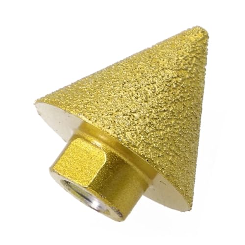 ZHaotn 1PC M10 Diamant Fase Bits 38mm/50mm Kegel Schnitzen Polieren Schleifen Rad for Porzellan Fliesen Cutter Trimmen ZHaotn 1PC M10 Diamant Fase Bits 38mm/50mm Kegel Schnitzen Polieren Schleifen Rad for Porzellan Fliesen Cutter Trimmen von ZHaotn
