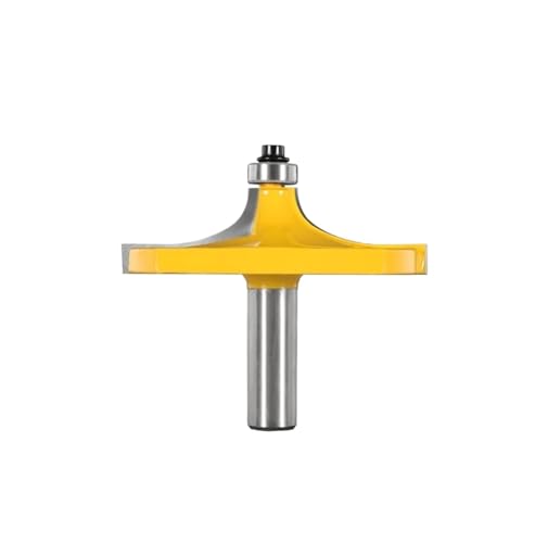 ZHaotn 1PC Tisch EDGE Bit Router Bit Holzbearbeitung Fräser for Holz Bit Holz Schneider Planfräser Schaftfräser von ZHaotn