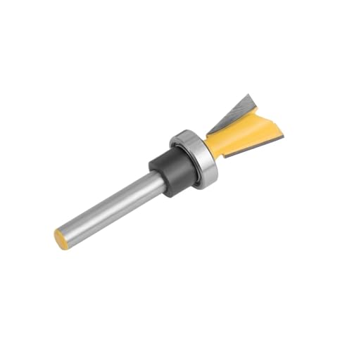 ZHaotn 1pc 1/4 Schaft Schwalbenschwanz Joint Router Bit Set Mit Lager Holzbearbeitung Gravur Bit Fräser von ZHaotn