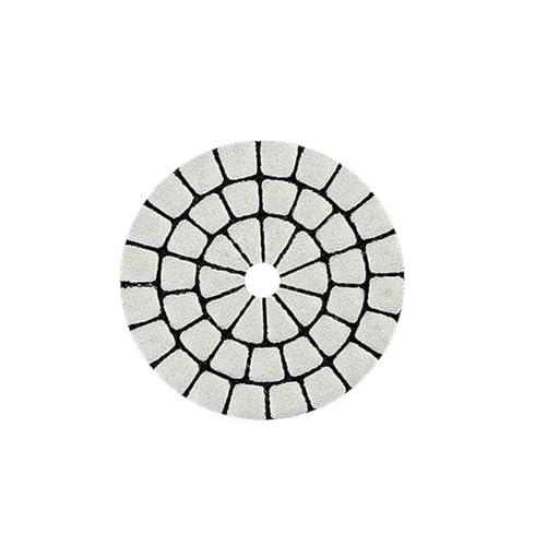 ZHaotn 2 Zoll Diamant-Trockenpolierpad Schleifmittel Granit Marmor Schleifscheibe 50mm Schleifscheiben Keramik Steinpolierer ZHaotn 2 Zoll Diamant-Trockenpolierpad Schleifmittel Granit Marmor Schleifscheibe 50mm Schleifscheiben Keramik Steinpolierer von ZHaotn