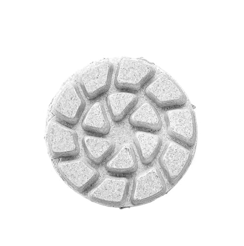 ZHaotn 25 mm Diamant-Polierpads for Marmor, Granit, Edelstein, Schleifscheibe, feine, flexible Harz-Schleifscheibe, selbstklebend ZHaotn 25 mm Diamant-Polierpads for Marmor, Granit, Edelstein, Schleifscheibe, feine, flexible Harz-Schleifscheibe, selbstklebend von ZHaotn
