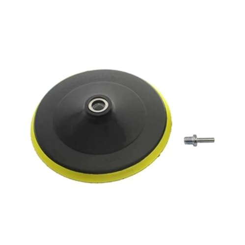 ZHaotn 3/4/5/6/7 Zoll M14 Polierpads Wollfilz Polierpad Rad for Fliesen Glas Edelstahl Autopolitur Kratzerreparaturwerkzeuge ZHaotn 3/4/5/6/7 Zoll M14 Polierpads Wollfilz Polierpad Rad for Fliesen Glas Edelstahl Autopolitur Kratzerreparaturwerkzeuge von ZHaotn