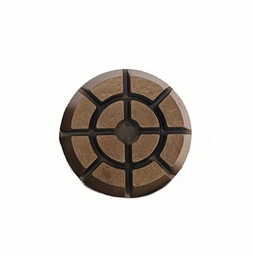 ZHaotn 3-Zoll-Diamant-Bodenpolierpads Metallfüllung Harzbindung Schleifscheiben Betonbodenpolier-Grobschleifen ZHaotn 3-Zoll-Diamant-Bodenpolierpads Metallfüllung Harzbindung Schleifscheiben Betonbodenpolier-Grobschleifen von ZHaotn