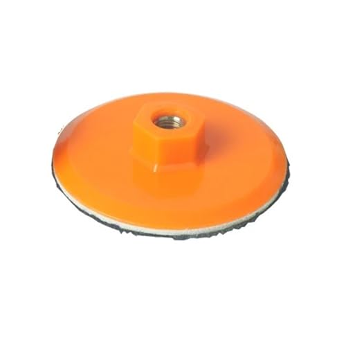 ZHaotn 3 Zoll integriertes schwarzes Trockenpolierpad, 80 mm Diamant-Schleifscheibe for Trimmen und Anfasen von Keramikfliesen ZHaotn 3 Zoll integriertes schwarzes Trockenpolierpad, 80 mm Diamant-Schleifscheibe for Trimmen und Anfasen von Keramikfliesen von ZHaotn