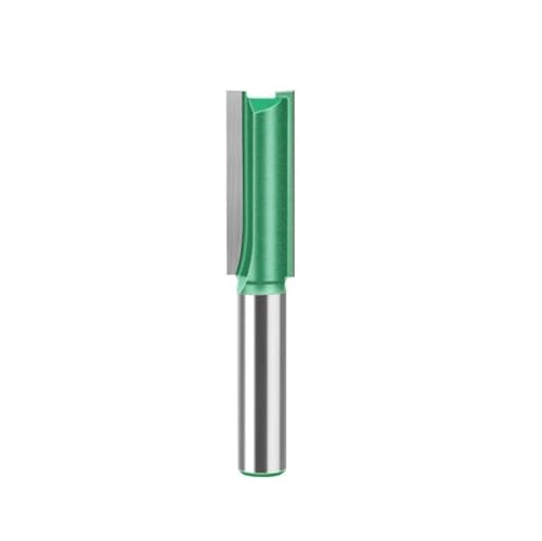 ZHaotn 3mm-20mm Durchmesser 8mm Schaft Gerade Bit Wolframkarbid Einzel-Doppelflöte Router Bit Holz Fräser for Holzbearbeitungswerkzeug ZHaotn 3mm-20mm Durchmesser 8mm Schaft Gerade Bit Wolframkarbid Einzel-Doppelflöte Router Bit Holz Fräser for Holzbearbeitungswerkzeug von ZHaotn