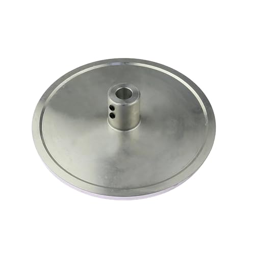 ZHaotn 4 Zoll/6 Zoll/8 Zoll/9 Zoll Polierschleifplatte aus Aluminium for flache Maschinen ZHaotn 4 Zoll/6 Zoll/8 Zoll/9 Zoll Polierschleifplatte aus Aluminium for flache Maschinen von ZHaotn