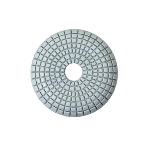 ZHaotn 4 Zoll Diamant-Polierpad for Nutrandschale Arc-Schleifscheibe Polierscheibe Gummiunterlage ZHaotn 4 Zoll Diamant-Polierpad for Nutrandschale Arc-Schleifscheibe Polierscheibe Gummiunterlage von ZHaotn