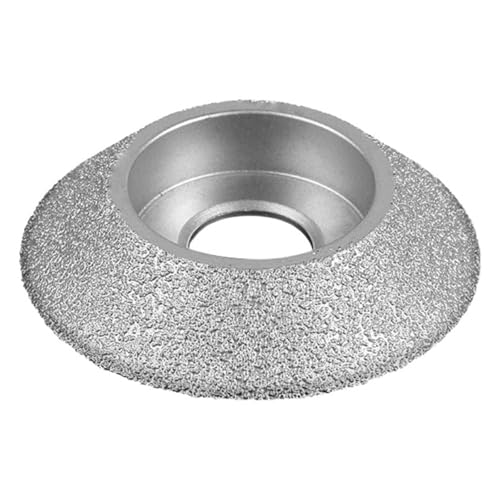 ZHaotn 45-Grad-Fasen-Diamant-Schleifrad, gelötetes V-förmiges Schleifrad for Stein, Marmor, Keramikfliesen, abgeschrägte Kante, 15 mm, 20 mm ZHaotn 45-Grad-Fasen-Diamant-Schleifrad, gelötetes V-förmiges Schleifrad for Stein, Marmor, Keramikfliesen, abgeschrägte Kante, 15 mm, 20 mm von ZHaotn