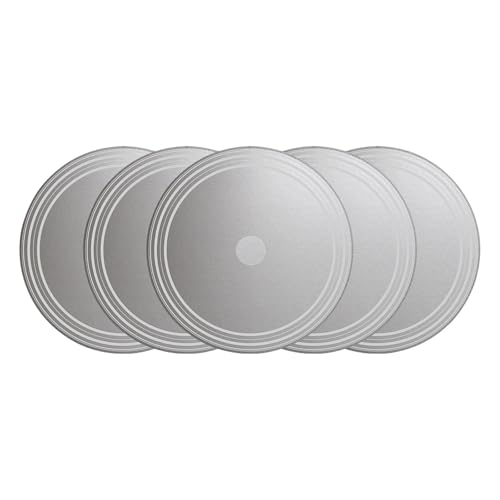 ZHaotn 5 Stücke 150mm Ultradünne Diamant-Kreissägeblätter Schneiddornscheibe for Lapidar Edelsteine Kristallschmuck Jade Glasverkleidungsverarbeitung ZHaotn 5 Stücke 150mm Ultradünne Diamant-Kreissägeblätter Schneiddornscheibe for Lapidar Edelsteine Kristallschmuck Jade Glasverkleidungsverarbeitung von ZHaotn