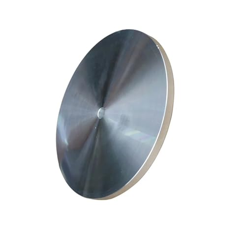 ZHaotn 6 Zoll/8 Zoll 12,7 mm Aluminium Master Lap Polierplattenhalter for Diamant-Schleifpads/Schleifscheiben-Pads ZHaotn 6 Zoll/8 Zoll 12,7 mm Aluminium Master Lap Polierplattenhalter for Diamant-Schleifpads/Schleifscheiben-Pads von ZHaotn