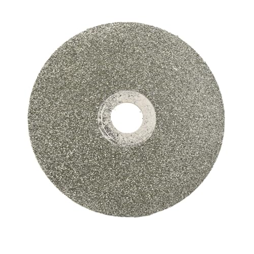 ZHaotn 6 Zoll 150 mm 4 Zoll 100 mm 80~3000 Körnung Diamantbeschichtete Schleifscheibe Flachschleifscheiben for Schärfen Polieren von Schmuck ZHaotn 6 Zoll 150 mm 4 Zoll 100 mm 80~3000 Körnung Diamantbeschichtete Schleifscheibe Flachschleifscheiben for Schärfen Polieren von Schmuck von ZHaotn