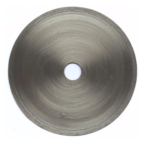 ZHaotn 6 Zoll 150 mm GESINTERTES Diamant-Lapidarsägeblatt, Platten-Trimm-Schneidwerkzeuge for Schmucksteine, Edelsteine, Achat, Jaspis von ZHaotn