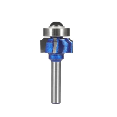 ZHaotn 6mm/6,35mm/8mm Schaft Z4 Ecke Runde Router Bit R1 R2 R3 Trim Kanten Holzbearbeitung mühle Cutter Bit for Holz ZHaotn 6mm/6,35mm/8mm Schaft Z4 Ecke Runde Router Bit R1 R2 R3 Trim Kanten Holzbearbeitung mühle Cutter Bit for Holz von ZHaotn