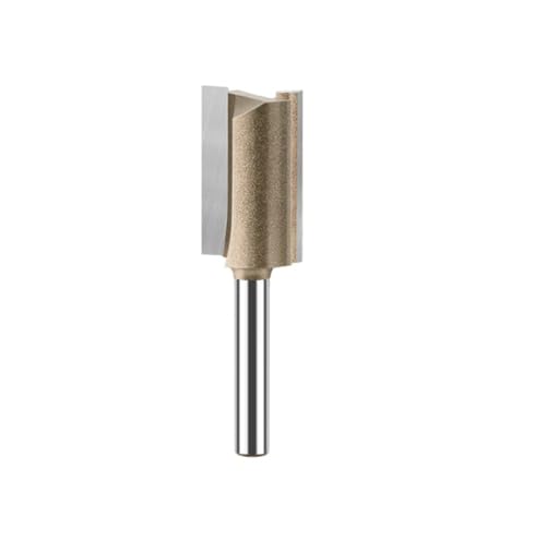 ZHaotn 6mm Schaft CNC Gerade Bit Flush Trim Einzel Doppel Flöte Router Bit Wolfram Hartmetall Fräser Holzbearbeitung Werkzeuge ZHaotn 6mm Schaft CNC Gerade Bit Flush Trim Einzel Doppel Flöte Router Bit Wolfram Hartmetall Fräser Holzbearbeitung Werkzeuge von ZHaotn