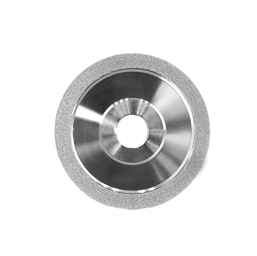 ZHaotn Φ78/100/125mm Diamant-Schleiflamellenrad-Schleifscheibe Kreisschärferscheibe Keramik Wolframstahl CBN Fräser Schnitzen von ZHaotn