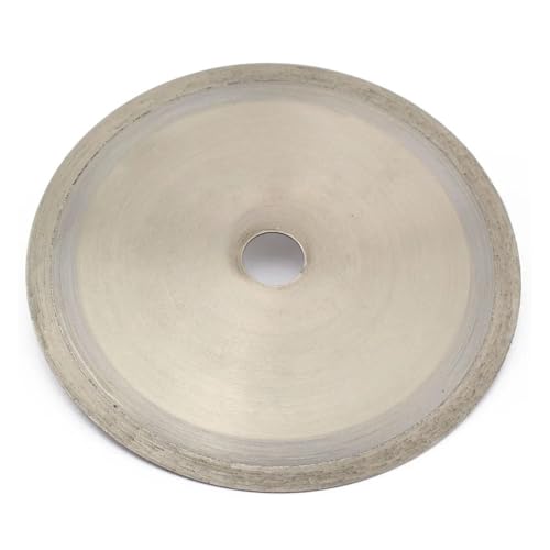 ZHaotn 8 Zoll 200 mm Gesinterte Diamant-Lapidarsägeblatt-Platten-Trimm-Schneidwerkzeuge for Schmucksteine, Edelsteine, Achat, Jaspis ZHaotn 8 Zoll 200 mm Gesinterte Diamant-Lapidarsägeblatt-Platten-Trimm-Schneidwerkzeuge for Schmucksteine, Edelsteine, Achat, Jaspis von ZHaotn