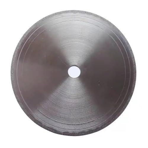 ZHaotn Diamant-Kreissägeblatt, gerader Zahn, 100/150/180/200 mm, Schneiddornscheibe for Jade, Achat, Glas, Edelsteine, Steinpolierwerkzeuge ZHaotn Diamant-Kreissägeblatt, gerader Zahn, 100/150/180/200 mm, Schneiddornscheibe for Jade, Achat, Glas, Edelsteine, Steinpolierwerkzeuge von ZHaotn