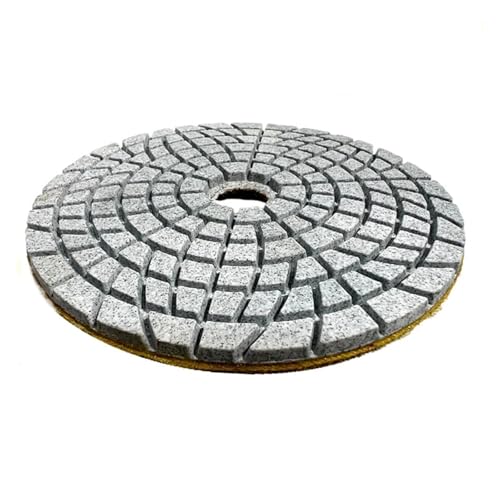 ZHaotn Diamant-Polierscheibe, 80 mm, 100 mm, 3 Zoll, 4 Zoll, Schleifscheibe zum Schleifen von Marmor, Granit, Beton, Steinarbeitsplatten ZHaotn Diamant-Polierscheibe, 80 mm, 100 mm, 3 Zoll, 4 Zoll, Schleifscheibe zum Schleifen von Marmor, Granit, Beton, Steinarbeitsplatten von ZHaotn