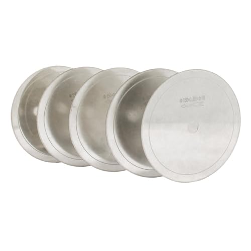 ZHaotn Diamant-Sägeblätter, ultradünn, 15 cm, 5 Stück, Trennscheibe für 16 mm Baumloch, Schmuckwerkzeuge für Edelsteine ZHaotn Diamant-Sägeblätter, ultradünn, 15 cm, 5 Stück, Trennscheibe für 16 mm Baumloch, Schmuckwerkzeuge für Edelsteine von ZHaotn