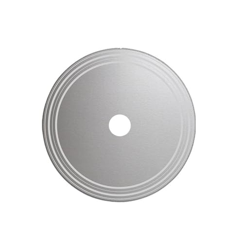 ZHaotn Diamant-Sägeblatt, dünn, 150 bis 300 mm, für Glasstein, Lochdurchmesser: 20 mm (4/5 Zoll), 25 mm von ZHaotn