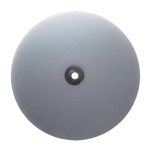 ZHaotn Diamant-Schleifscheibe, 200 mm, 8 Zoll, 12,7 mm Loch, Polierscheibe for Edelsteine, Schleifscheibe, galvanisierte Glasdichtungslegierung von ZHaotn