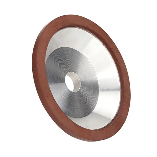 ZHaotn Diamant-Schleifscheibenbecher 75/100/125/150 mm Cutter Grinder for Hartmetall-Metall-Polierfräser Grinder Disc ZHaotn Diamant-Schleifscheibenbecher 75/100/125/150 mm Cutter Grinder for Hartmetall-Metall-Polierfräser Grinder Disc von ZHaotn