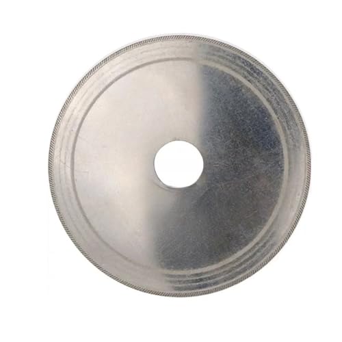 ZHaotn Diamanttrennscheibe mit super dünner Klinge, Scheiben aus Jade, Achat, Glassteinen, Schlitze für Steine, Werkzeuge zum Schneiden, Außendurchmesser 60-200 mm ZHaotn Diamanttrennscheibe mit super dünner Klinge, Scheiben aus Jade, Achat, Glassteinen, Schlitze für Steine, Werkzeuge zum Schneiden, Außendurchmesser 60-200 mm von ZHaotn