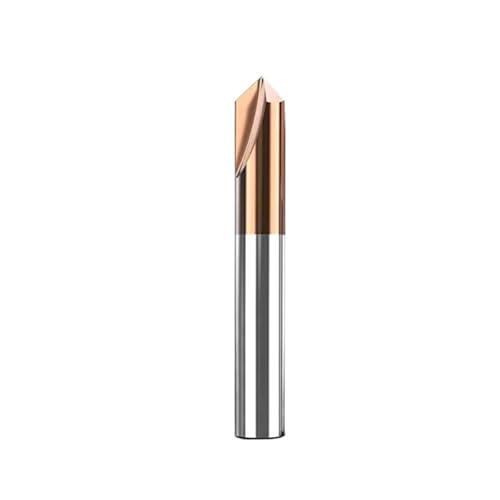 ZHaotn Fase Hartmetall Fräser Entgraten Kanten V Grove Router 90 Grad 3 Flutes Wolfram Vollhartmetall Anfasen Mühle ZHaotn Fase Hartmetall Fräser Entgraten Kanten V Grove Router 90 Grad 3 Flutes Wolfram Vollhartmetall Anfasen Mühle von ZHaotn