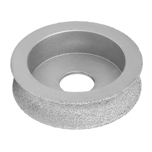 ZHaotn Gelötete Schleifscheibe, 7,3 cm, gelötete Schleifscheibe, konkave Schleifscheibe for Stein, Keramik, Glas, Schleifscheibe ZHaotn Gelötete Schleifscheibe, 7,3 cm, gelötete Schleifscheibe, konkave Schleifscheibe for Stein, Keramik, Glas, Schleifscheibe von ZHaotn