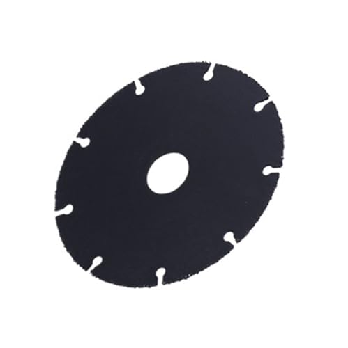 ZHaotn Kreissägeblatt, vakuumgelötete Holztrennscheibe, passend for Winkelschleifer, Holzbearbeitungswerkzeug, 76 mm ZHaotn Kreissägeblatt, vakuumgelötete Holztrennscheibe, passend for Winkelschleifer, Holzbearbeitungswerkzeug, 76 mm von ZHaotn