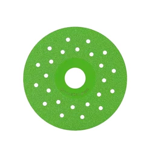 ZHaotn Superdünne Trennscheibe 4 Zoll/100 mm Durchmesser for Porzellan, Glas, Keramik, Fliesen, Marmor, Diamantsägeblatt for 100 Winkelschleifer ZHaotn Superdünne Trennscheibe 4 Zoll/100 mm Durchmesser for Porzellan, Glas, Keramik, Fliesen, Marmor, Diamantsägeblatt for 100 Winkelschleifer von ZHaotn