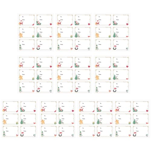 10 PCs Weihnachtsgeschenk Tagging Aufkleber Weihnachtsaufkleber Selbstkleber Weihnachtsaufkleber Weihnachtspapier 10 PCs Weihnachtsgeschenk Tagging Aufkleber Weihnachtsaufkleber Selbstkleber Weihnachtsaufkleber Weihnachtspapier von ZIDDAR