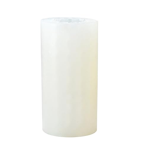 3D Wellenspiral Silikon Klar Schimmel Wachs Schmelze Polymer Aromatherapie Herstellung Handgefertigter Projekte Schimmelpilzzubehör Accessoire von ZIDDAR