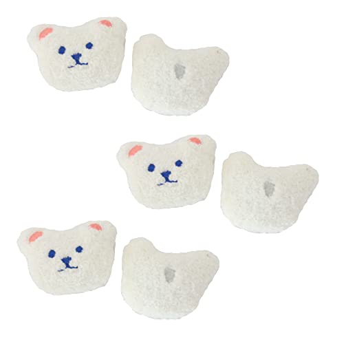 6 Stücke/Set Cartoon Bärenhasenflecken Bestickte Applique Nähflecken Bekleidungsbeutel Accessoires Für Mädchen Frauen 6 Stücke/Set Cartoon Bärenhasenflecken Bestickte Applique Nähflecken Bekleidungsbeutel Accessoires Für Mädchen Frauen von ZIDDAR