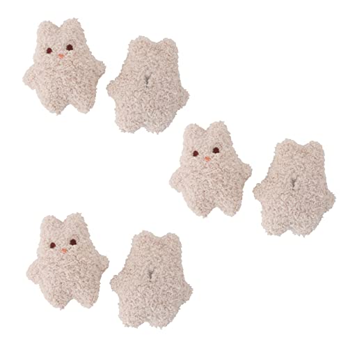 6 Stücke/Set Cartoon Bärenhasenflecken Bestickte Applique Nähflecken Bekleidungsbeutel Accessoires Für Mädchen Frauen 6 Stücke/Set Cartoon Bärenhasenflecken Bestickte Applique Nähflecken Bekleidungsbeutel Accessoires Für Mädchen Frauen von ZIDDAR