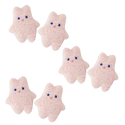 6 Stücke/Set Cartoon Bärenhasenflecken Bestickte Applique Nähflecken Bekleidungsbeutel Accessoires Für Mädchen Frauen 6 Stücke/Set Cartoon Bärenhasenflecken Bestickte Applique Nähflecken Bekleidungsbeutel Accessoires Für Mädchen Frauen von ZIDDAR