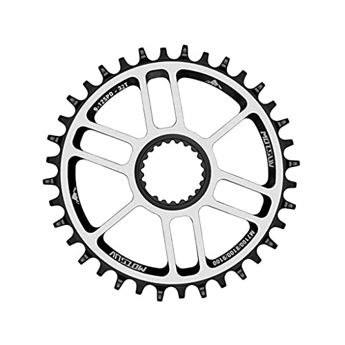 Fahrradkette 30T 32T 34T 36T 38T 40T Mountainbike Einzelgeschwindigkeitskette Für Straßenrad Mountainbike Geeignet von ZIDDAR