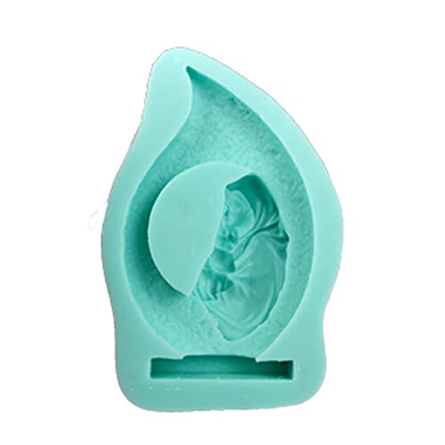 Form Presse Backutensilien Lebensmittel Grade Silikon Mutter Liebe Umarmung Form Kuchen Dekoration Backgeschenk Für Den Muttertag Form Presse Backutensilien Lebensmittel Grade Silikon Mutter Liebe Umarmung Form Kuchen Dekoration Backgeschenk Für Den Muttertag von ZIDDAR