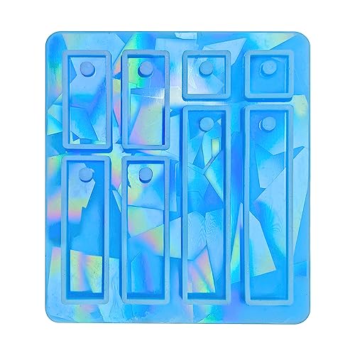 Holographische Riesinformen Oval Anhänger Silikonform Für Epoxidguss Rhombus Anhänger Dekoration Schimmelschmuck Schmuckwerkzeuge Holographische Riesinformen Oval Anhänger Silikonform Für Epoxidguss Rhombus Anhänger Dekoration Schimmelschmuck Schmuckwerkzeuge von ZIDDAR