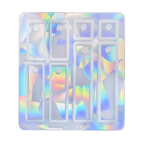 Holographische Riesinformen Oval Anhänger Silikonform Für Epoxidguss Rhombus Anhänger Dekoration Schimmelschmuck Schmuckwerkzeuge Holographische Riesinformen Oval Anhänger Silikonform Für Epoxidguss Rhombus Anhänger Dekoration Schimmelschmuck Schmuckwerkzeuge von ZIDDAR