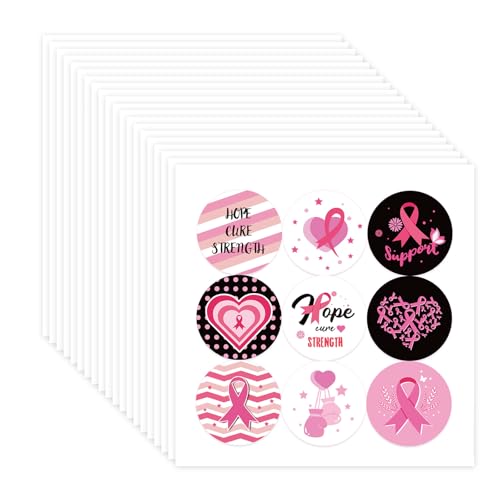 Ribbon Aufkleber Brüste Krebsbewusstsein Ribbon Aufkleber Für Event Dekoration Werbegeschenke Und Spendenaktion Ribbon Aufkleber Brüste Krebsbewusstsein Ribbon Aufkleber Für Event Dekoration Werbegeschenke Und Spendenaktion von ZIDDAR