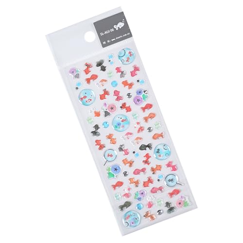 Schöner Scrapbooking Aufkleber Fischaufkleber Aufkleber Aufkleber Aufkleber Aufkleber Aufkleber Aufkleber Für Notebook Dekoration Schöner Scrapbooking Aufkleber Fischaufkleber Aufkleber Aufkleber Aufkleber Aufkleber Aufkleber Aufkleber Für Notebook Dekoration von ZIDDAR