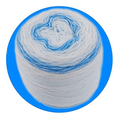 Segmentierte Fleckenkaschmir Wollgarn Gefärbte Pulloverschalgarn Mit Weichem Wollgarn Häkelgestrickte Garn Segmentierte Fleckenkaschmir Wollgarn Gefärbte Pulloverschalgarn Mit Weichem Wollgarn Häkelgestrickte Garn von ZIDDAR
